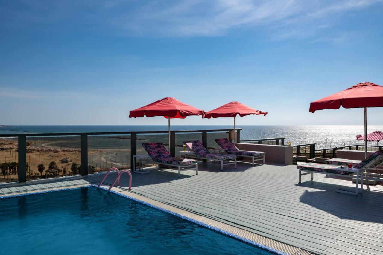 Leonardo Gordon Beach Tel Aviv Exterior photo