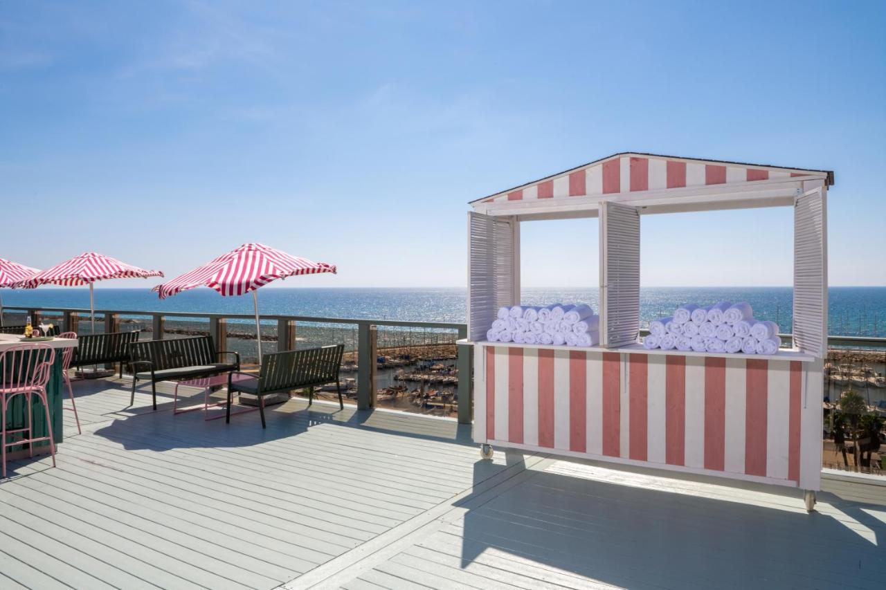 Leonardo Gordon Beach Tel Aviv Exterior photo