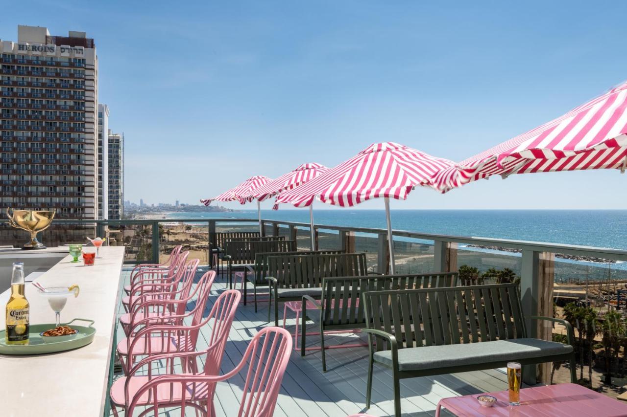Leonardo Gordon Beach Tel Aviv Exterior photo