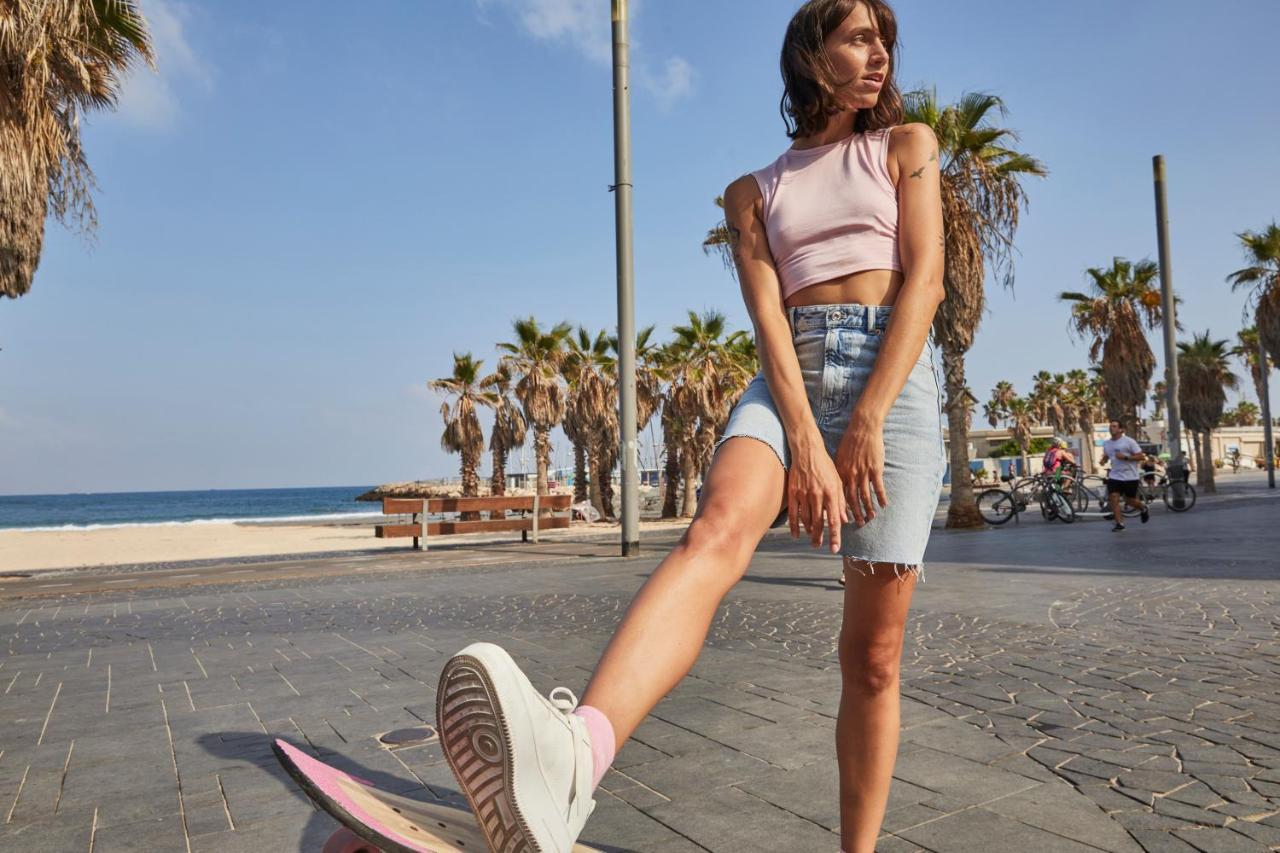 Leonardo Gordon Beach Tel Aviv Exterior photo