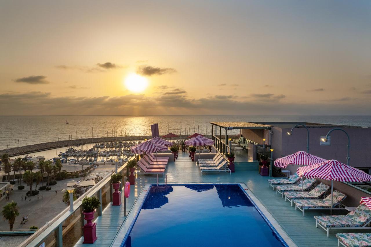Leonardo Gordon Beach Tel Aviv Exterior photo