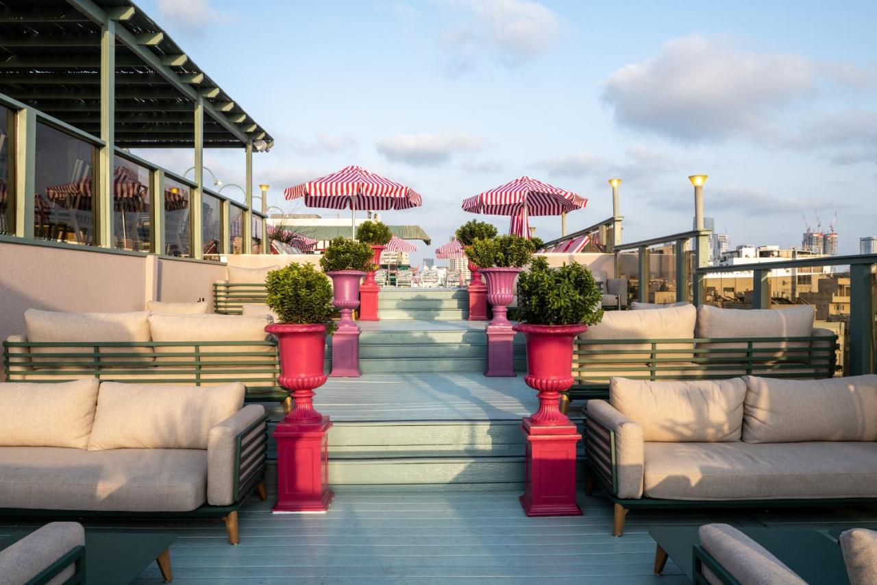 Leonardo Gordon Beach Tel Aviv Exterior photo