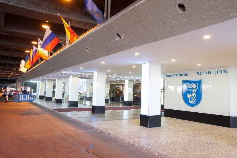 Leonardo Gordon Beach Tel Aviv Exterior photo